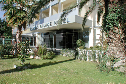 Congo Palace