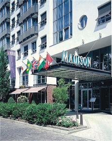Madison Hotel Hamburg